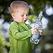green sprouts Spout Adapter for Water Bottle, Quickly Converts a Standard Bottle into a Sippy Cup, Collar Fits Two Bottle Sizes, One Size