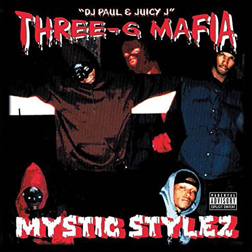 Mystic Stylez [Disco de Vinil]