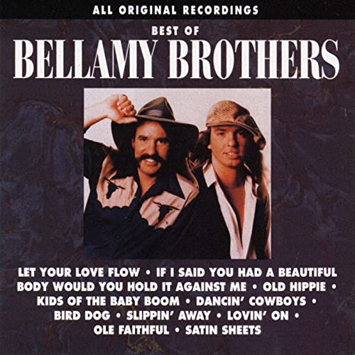 The Bellamy Brothers
