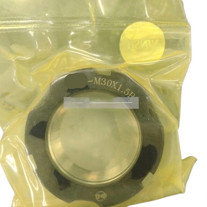 One Bearing Lock nut, YS-F-M30x1.5P