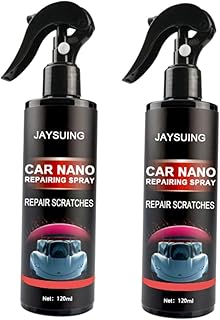 ERINGOGO 2 Spray De Reparo De Carro Para Retocar Arranhões De Carro Spray De Reparo De Arranhões De Carro Nano Spray De Reparo De Carro Polonês Restaurador Ferramentas De Pintura