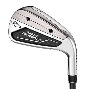 Amazon.co.jp: Callaway Golf Great Big Bertha アイアンセット
