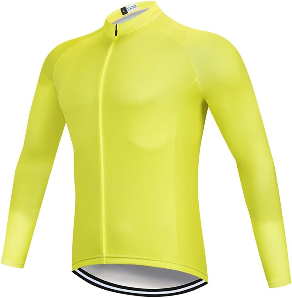 MOXILYN Maillots De Cyclisme Pour Hommes Ensemble De Vêtements De Vélo