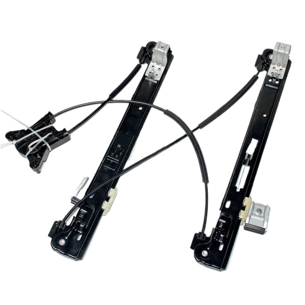 WHSDDPYXGS Car-Styling Electric Window Regulator Front Left Door for Seat for Ibiza 4 Door 2009-2017 Window Lifter Assembly