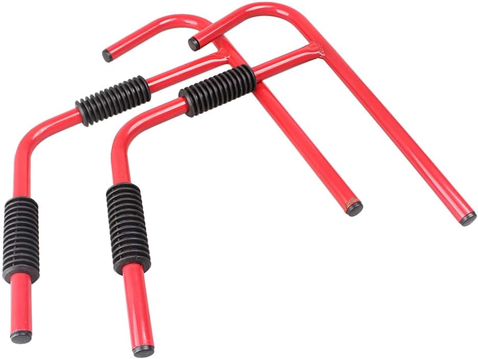 GZYF LIRU Heavy Duty Folding Wall-Mounted Kayak Canoe Bike Ski Board Rack Storage Folding Hooks Hanger Kayak Ladder Holder