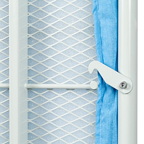 Honey-Can-Do Door Hanging Ironing Board 47" X 17" #TOP5