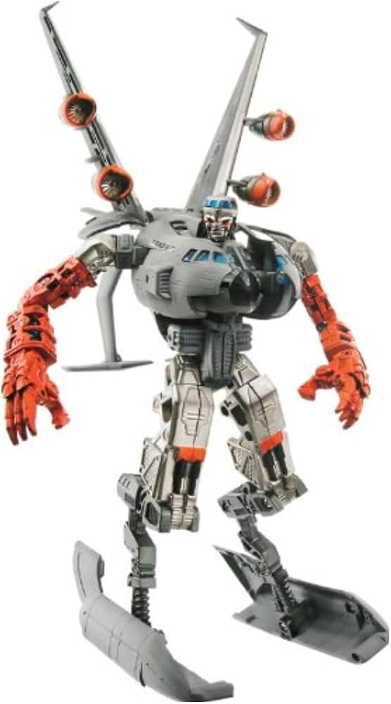 Transformers Revenge Transformers Movie RA-17 Stratosphere (japan