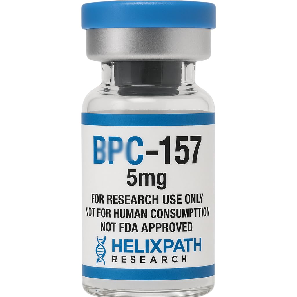 HelixPath B-157 High-Purity Powder | 5mg Vial | Made in USA