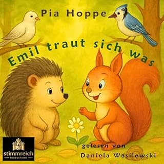 Emil traut sich was cover art