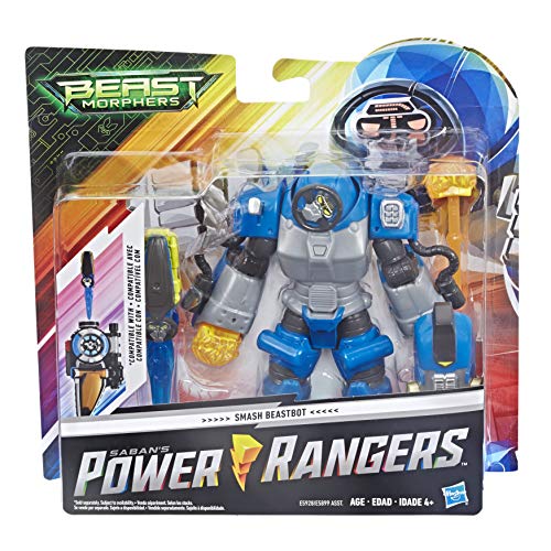 Power Rangers Prg Smash Beastbot - vue 2