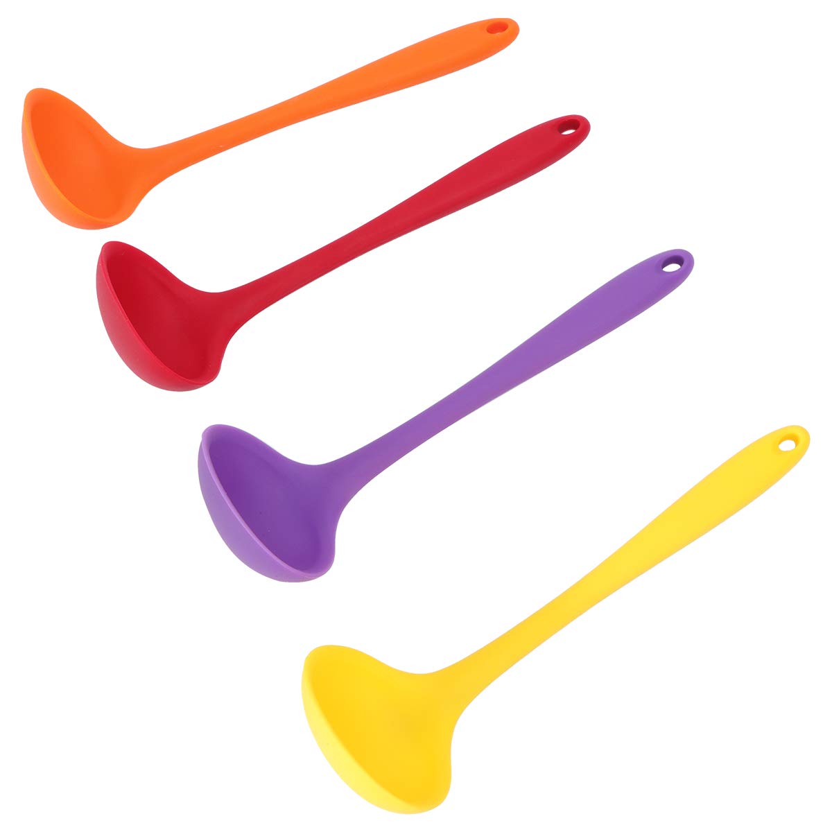 ZUOFENG Padella Antiaderente Induzione 20CM + 24CM +28CM, Padelle Antiaderenti in Pietra