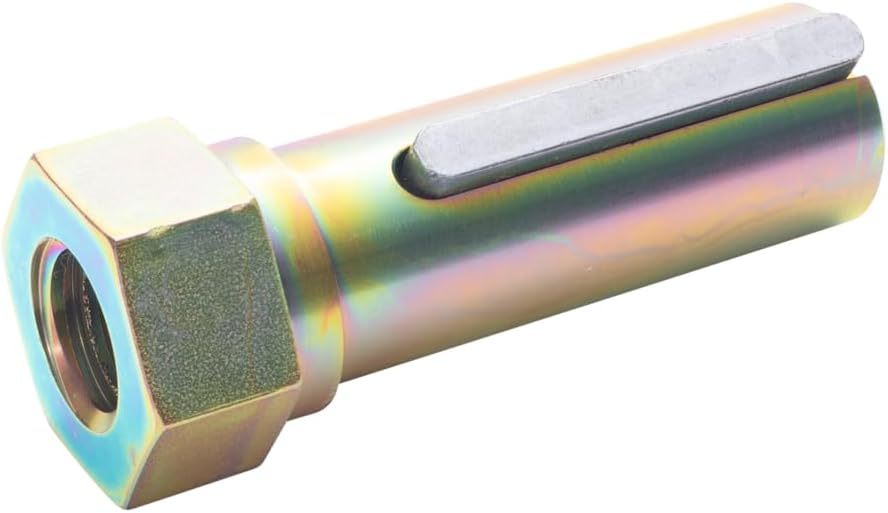 Extreme Max 3011.7213 Installation Kit for Generation 5 & 6 Boat Lift Boss Direct Drive Units - Fits RGC - 7/8", 6 Pitch (Acme)