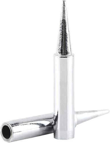 Miniatura 5 de Paquete de 10 puntas de soldador de alambre 900 M-T-B para herramientas de estación de retrabajo 936, 937, 938, 969, 8586, 852D