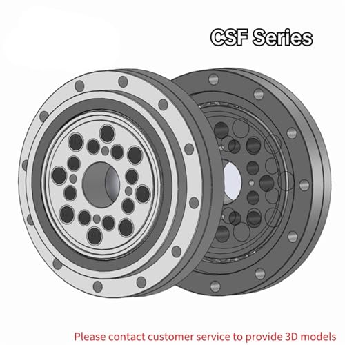 Roulement de direction CSG/CSF32 bague rotative de dimensions