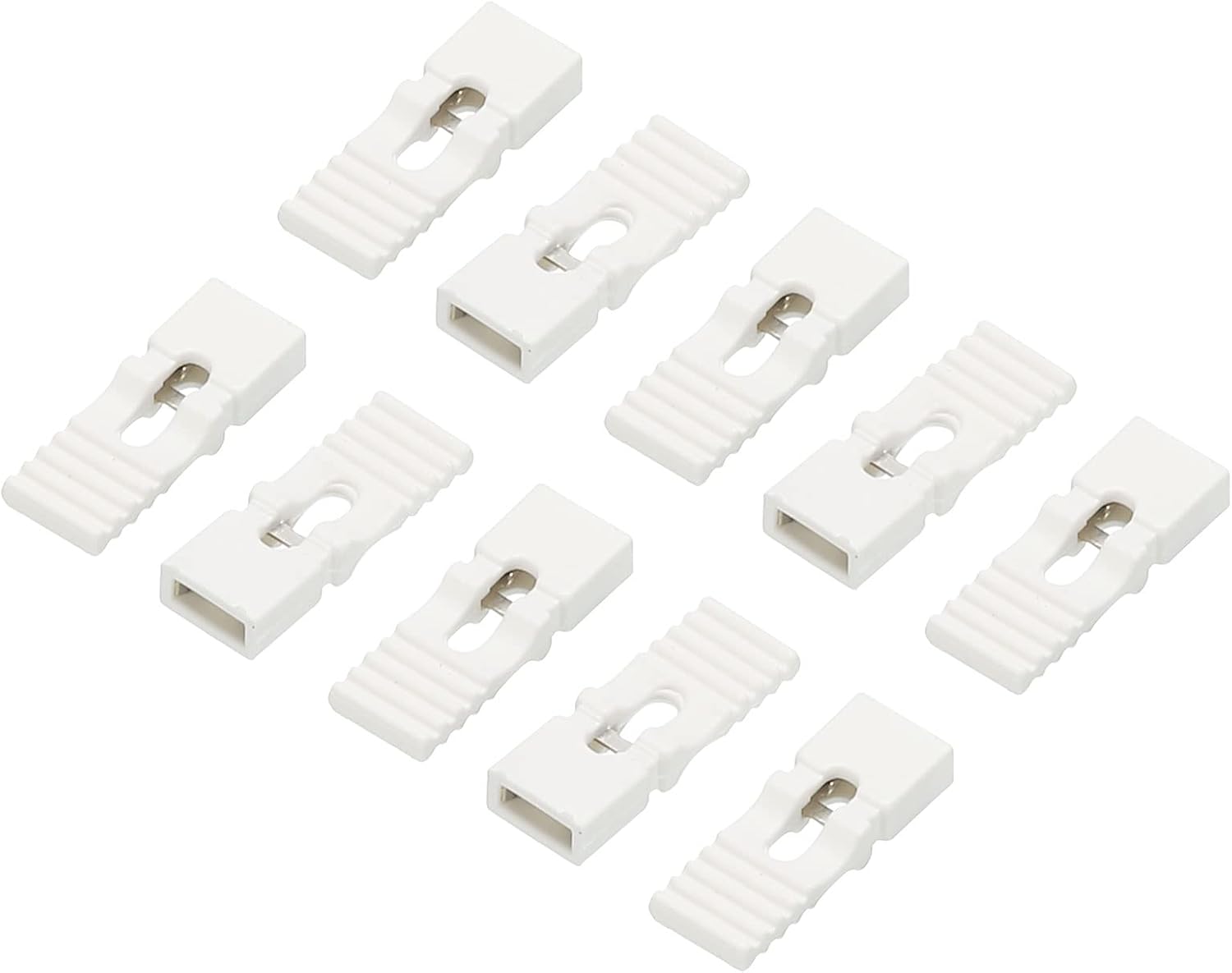 MECCANIXITY Jumper Cap 2.54mm Pitch Pin Header Connector