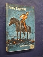 Pony Express B004SMPB1O Book Cover