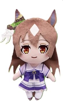 サトノダイヤモンド　はぐキャラ　ウマ娘 サトノダイヤモンド chibiぬいぐるみ Amazon.co.jp: ウマ娘 プリティーダービー 通常ぬいぐるみ Vol.4
