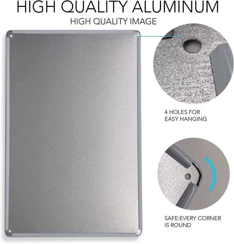 Miniatura 3 de Cartel de metal divertido con texto en inglés "Are You Pooping" ("Are You Pooping") de pie grande, decoración de pared para sala de estar, baño,