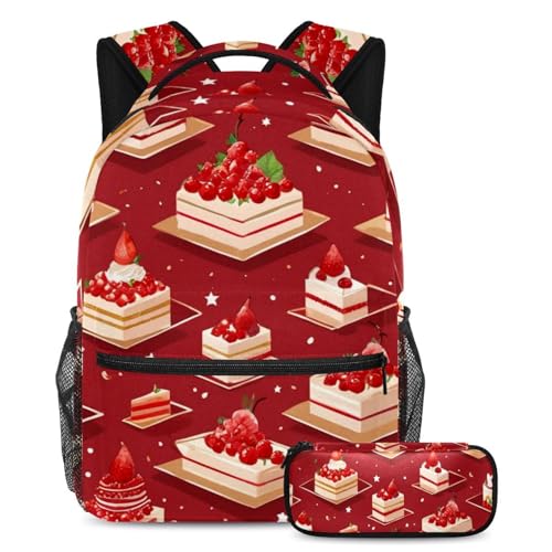 Cartables pour enfants anti mal de dos avec trousse pour organiser la rentrée scolaire