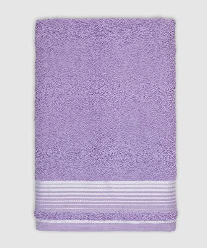 Kit 10 Toalhas de Rosto Felpudas Paris 45X80cm – Central Toalhas (Variadas)