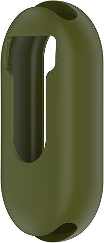 Miniatura 5 de Funda protectora para Mi Band 8, a prueba de golpes, resistente a los golpes, funda de parachoques para Xiaomi Mi Band 8 Activity Tracker (verde