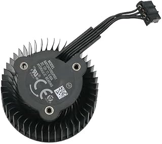 BAPC0420B2UP001 4ピン 37MM PNY NVIDIA Quadro RTX A2000 6GB 12GB グラフィックスビデオカード冷却ファン。