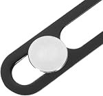 2Pcs Webcam Cover Slides Camera Privacy Covers for Smartphone Laptops Compatible with 15Plus Lightweight Durable Lens Closure