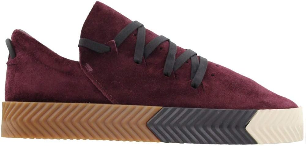 zapatillas de Borgoña para Hombre Adidas Skate X Peru Ubuy