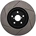 Power Slot 126.47022SR Slotted Brake Rotor