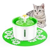 pet drinking fountain battery operated