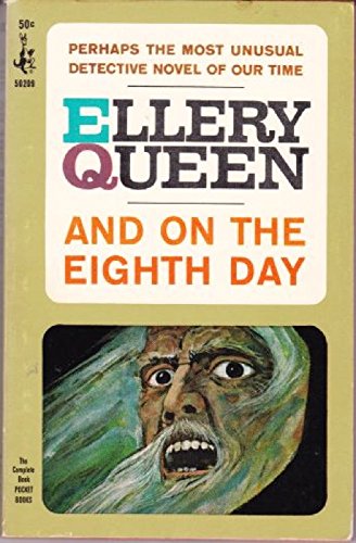 And on the Eighth Day B0018Z35QM Book Cover