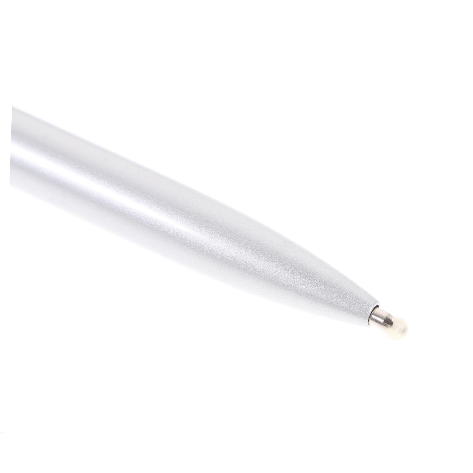 LIFKOME Pens Ballpoint Pen Secure Pen Desk Pen with Chain Desktop Pens Signature Ballpoint Pen for Business Office Hotel Lobby Retail Store Supplies Pen Stand Ballpoint Black Pens Black - Image 3
