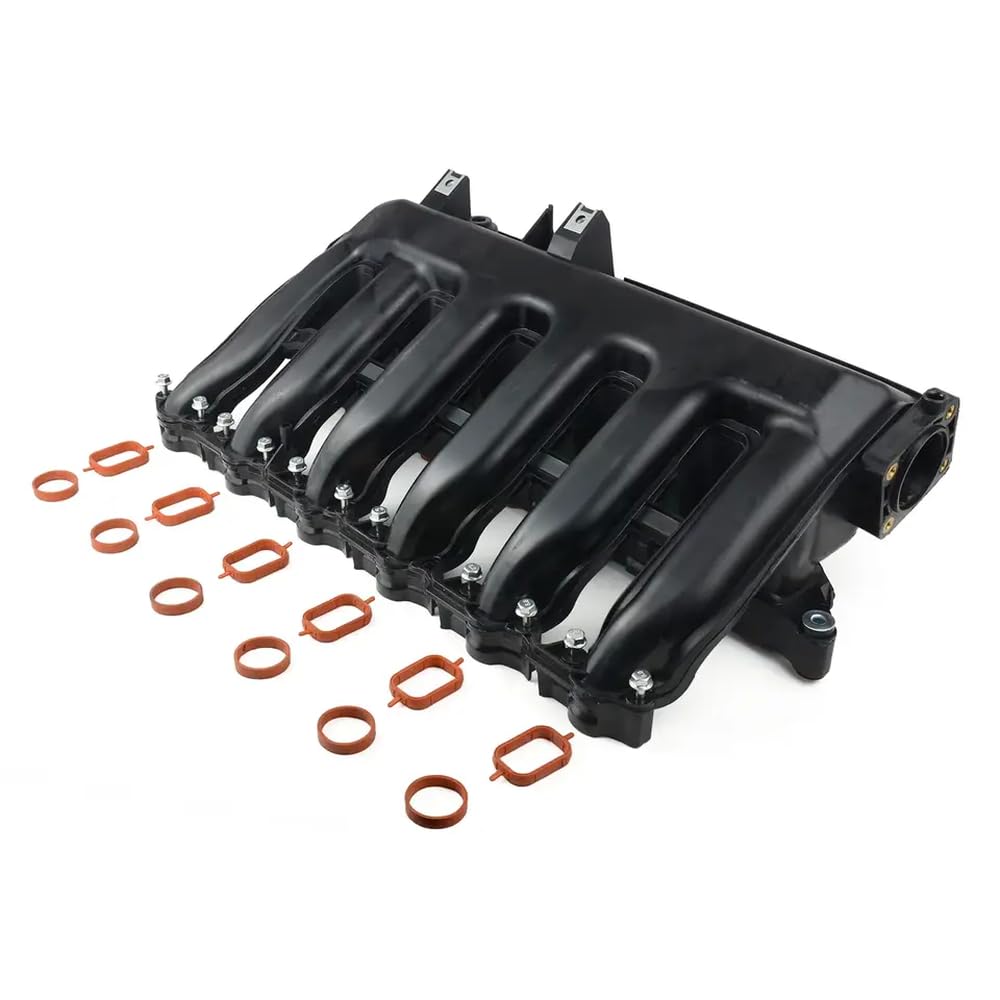 NYUwec AP03 Intake Manifold Compatible With M57 Compatible with 3 Series E90 E91 E92 E93 330d 335d 5 Series E60 E61 525d 630d And X3 E83 M57 11617790701