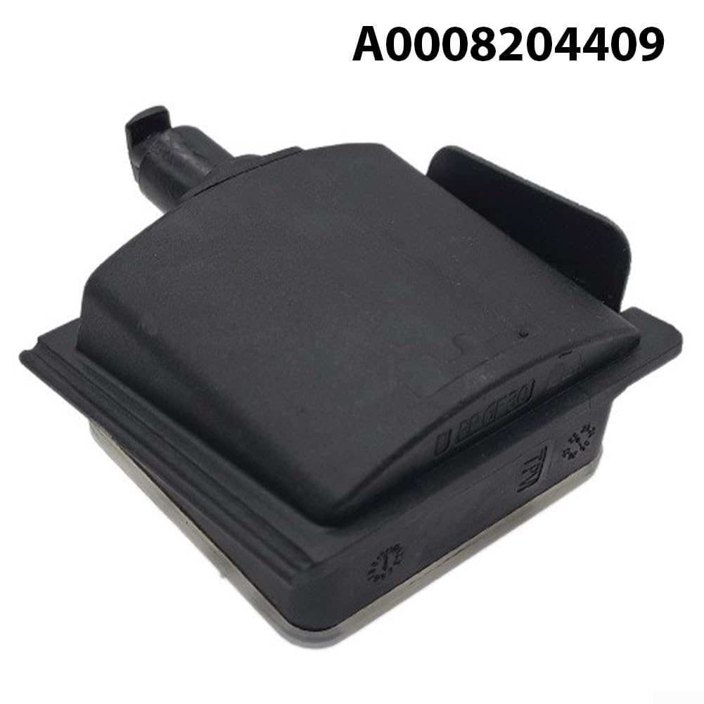 pour Couvercles de réservoir de carburant de voiture, moteur de déclenchement de clapet de carburant compatible avec pour Mercedes W177 pour Classe A A0008206012 A0008204409