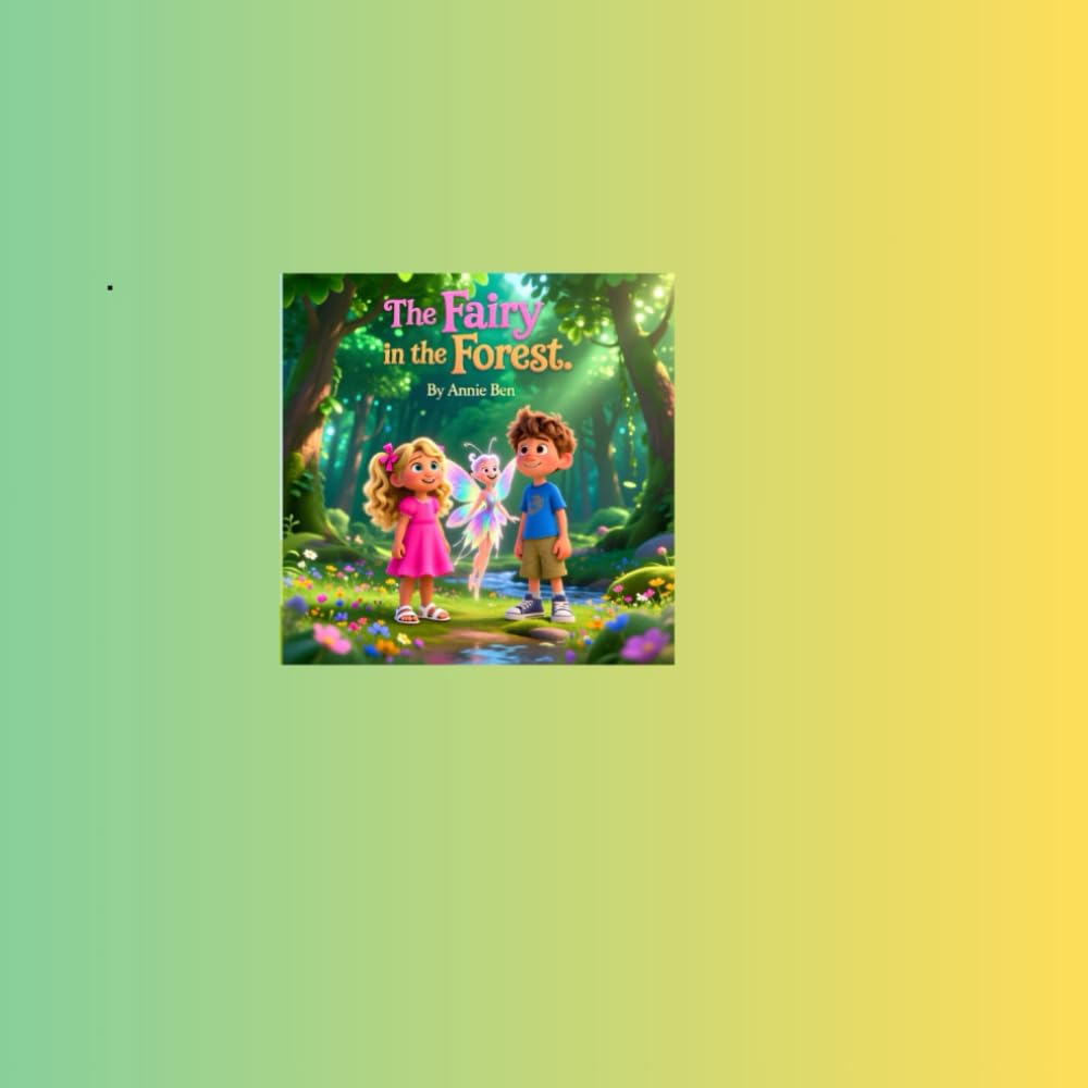 The Fairy in the Forest