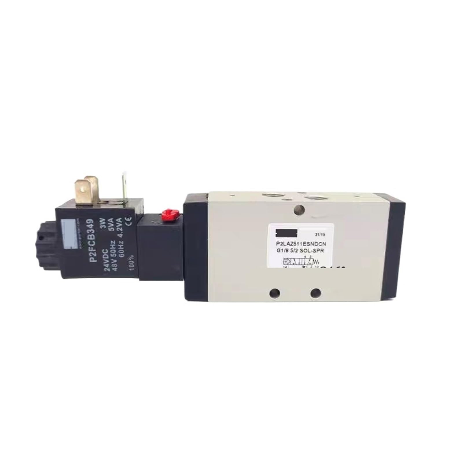 Électrovanne P2LAZ511ESNDCB49 à commutation rapide pour optimiser le débit d\'air