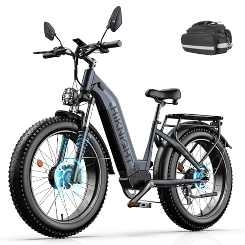 HiKNiGHT Dual Motor Electric Bike