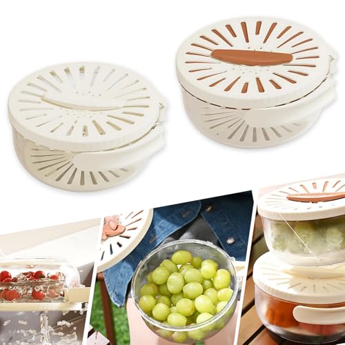 Passoires et passoires pour la cuisine idéales pour préparer les salades fraîches en famille - 2
