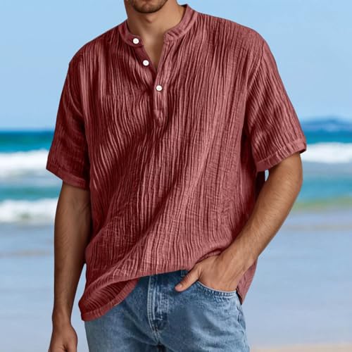 Polos Homme Décontracté pour l'Été | Style Chic en Terrasse