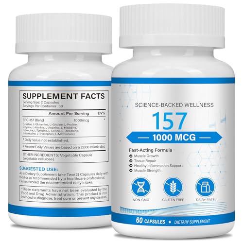 SOLEMEONY 157 Capsules for Men&Women- 60 Capsules