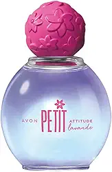 Perfume Petit Attitude Lavande - Avon -50ml