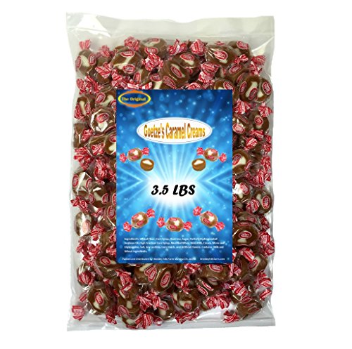 Goetze's Caramel Creams The 