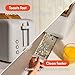 bella 4 Slice Slim Toaster, Fits-anywhere™ Kitchenware, 6 Setting Shade Control with Reheat & Cancel Buttons, Fits Sourdough, 10” Long Slot, Anti Jam & Auto Shutoff, 900 Watt, Oatmilk