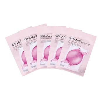 TENZERO GLOW シートマスク マイセル プランエス テンゼロ] ソリューションバランシングセラミドシートマスク