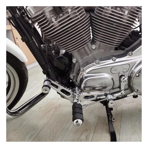 Levier de changement de vitesse Sportster commande avancée talon orteil - 7