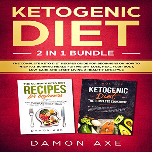 Amazon.com: The Ultimate Keto Diet Recipes for Beginners: Delicious ...