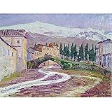 Dimensions: 30 x 41 cm (12 x 16 inches).