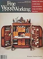 Fine Woodworking Magazine April 1991 No. 87 B000XPX1NU Book Cover