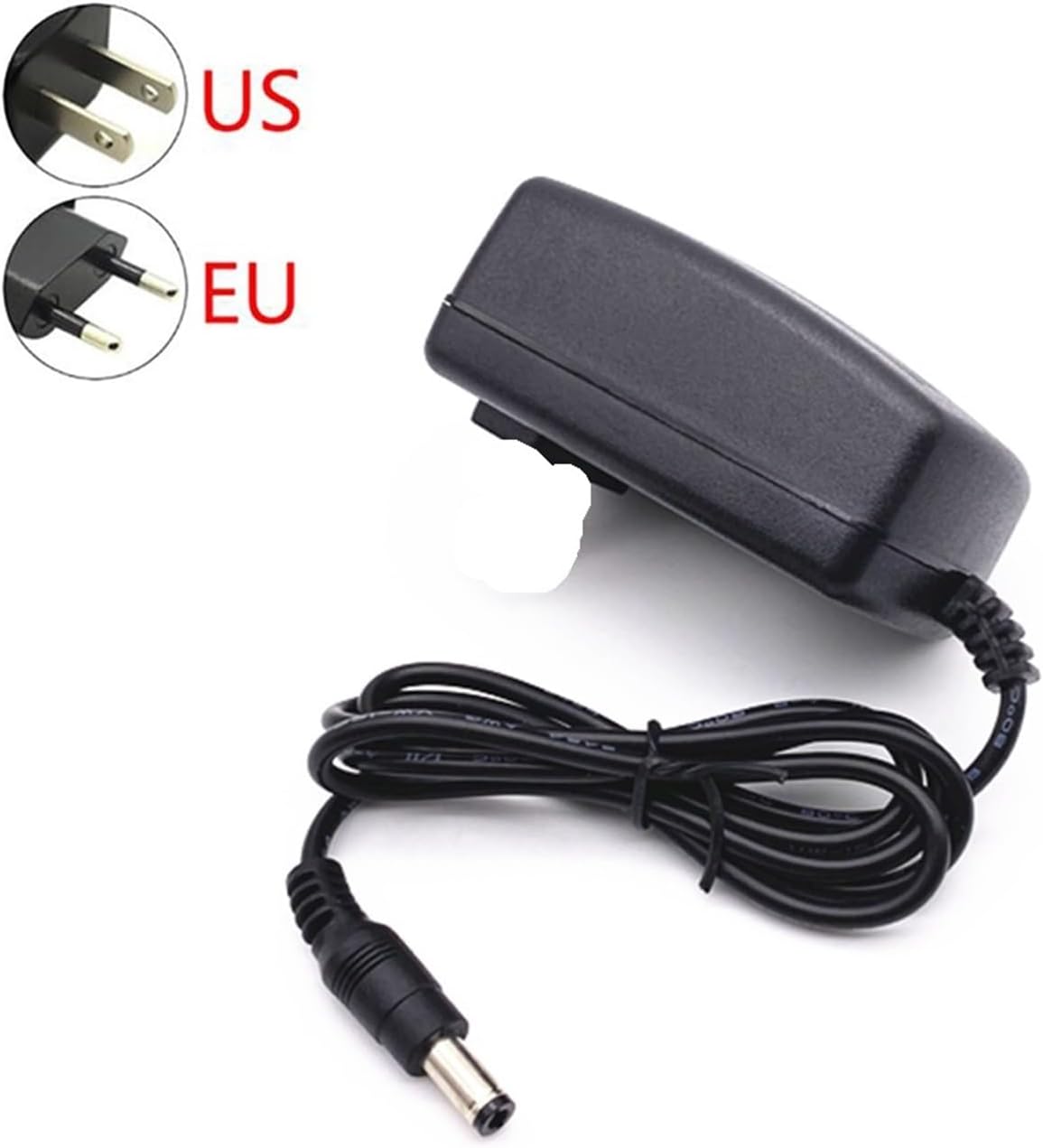 5V 2.5A Adapter Power Cord DC 5.5 * 2.1MM(5V_EU)