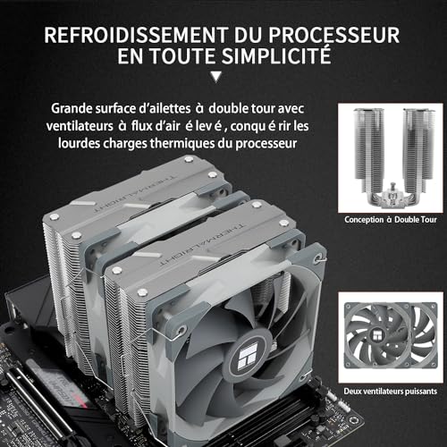 Thermalright Peerless Assassin 120 CPU Air Cooler
